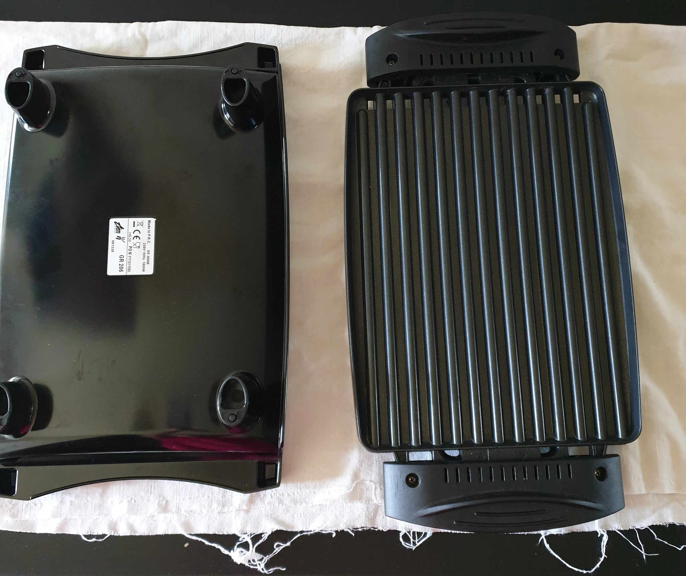 Table Grill – Plancha – photo 7